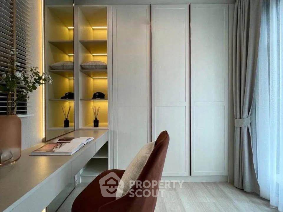 picture 1-BR Condo at Life One Wireless near BTS Phloen Chit (ID 2851131) - 9/9