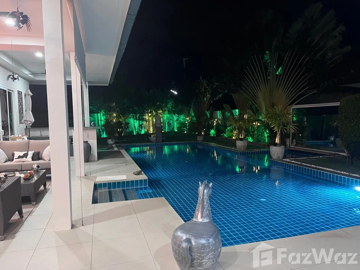 รูป ขาย วิลล่า 3 ห้องนอน ในโครงการ เคลานน่า รีสอร์ท วิลล่าส์ 6776223 - รูปที่ 20/21