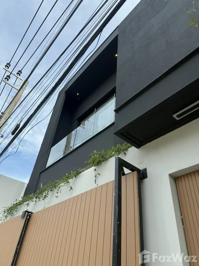 picture ðĪ Pool Villa for Sale in Cape Yamu | Modern Black Villa ðĨ 6774294 - 45/50
