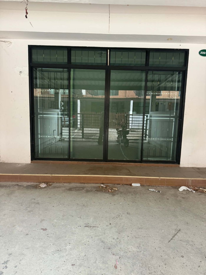 รูป ขายทาวโฮม 2ชั้น  3 ห้องนอน   ทำเลพานทอง - รูปที่ 13/17