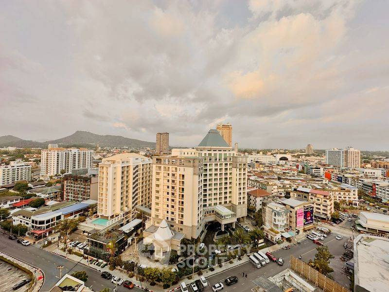picture 15th-Floor 1-BR Condo At Ladda Condo View, Si Racha (ID 2759843) - 17/20