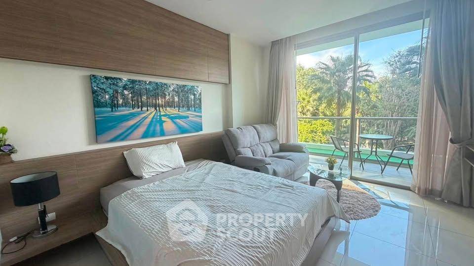 รูป คอนโด สตูดิโอ ที่ เดอะ ริเวียร่า วงศ์อมาตย์ ใกล้ ปราสาทสัจธรรม (ID 3072779) - รูปที่ 4/12