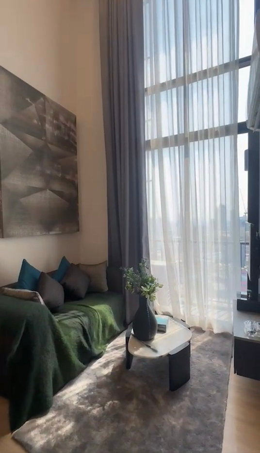 รูป Maru Ekkamai 🐶Duplex rent: 45k 🐱Pet friendly  - รูปที่ 3/5