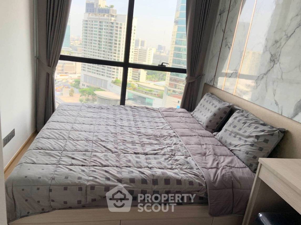 รูป คอนโด 2-ห้องนอน ที่ แอชตัน จุฬา - สีลม ใกล้ MRT สามย่าน (ID 3185885) - รูปที่ 9/13