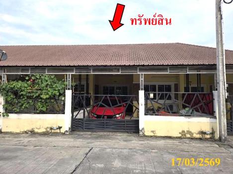 picture TOWN HOUSE 34.5 Sq.w. Pluak Daeng Rayong for 1.6M - 10/13