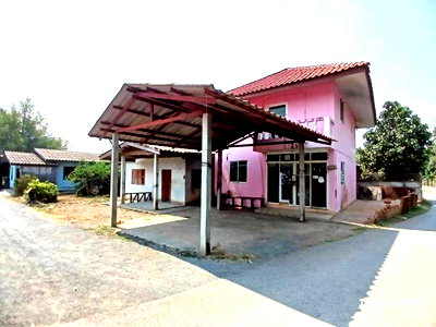 Houses for sale Chiang Mai : HOME 96 Sq.w. Doi Saket Chiang Mai for 1.2M