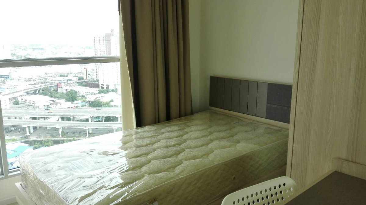 picture Aspire Sukhumvit48 condo for rent. - 7/8