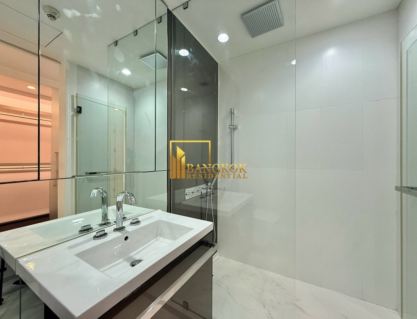 รูป 185 Rajadamri | Rare 3 Bed Duplex Luxury Condo in Prime Area - BR13916CD - รูปที่ 19/65