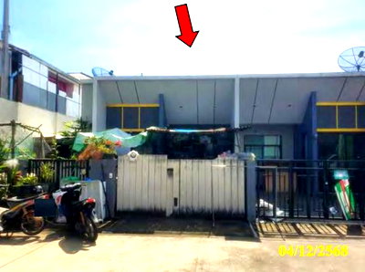 Townhouses for sale นิคมอุตสาหกรรม อีสเทิร์นซีบอร์ด : TOWN HOUSE 32.3 Sq.w. Pluak Daeng Rayong for 1.8M