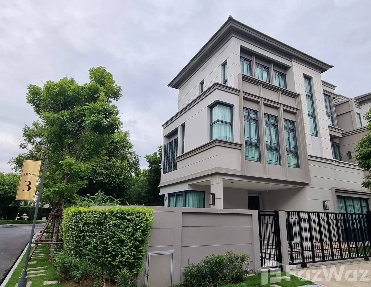 รูป The Sonne Srinakarin–Bangna 6773601 - รูปที่ 9/19
