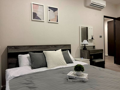 Condos for rent : 🔥Available for immediate move-in🔥 GO#2044 The Sky Sukhumvit ✅ Add Line to schedule a viewing 🌸