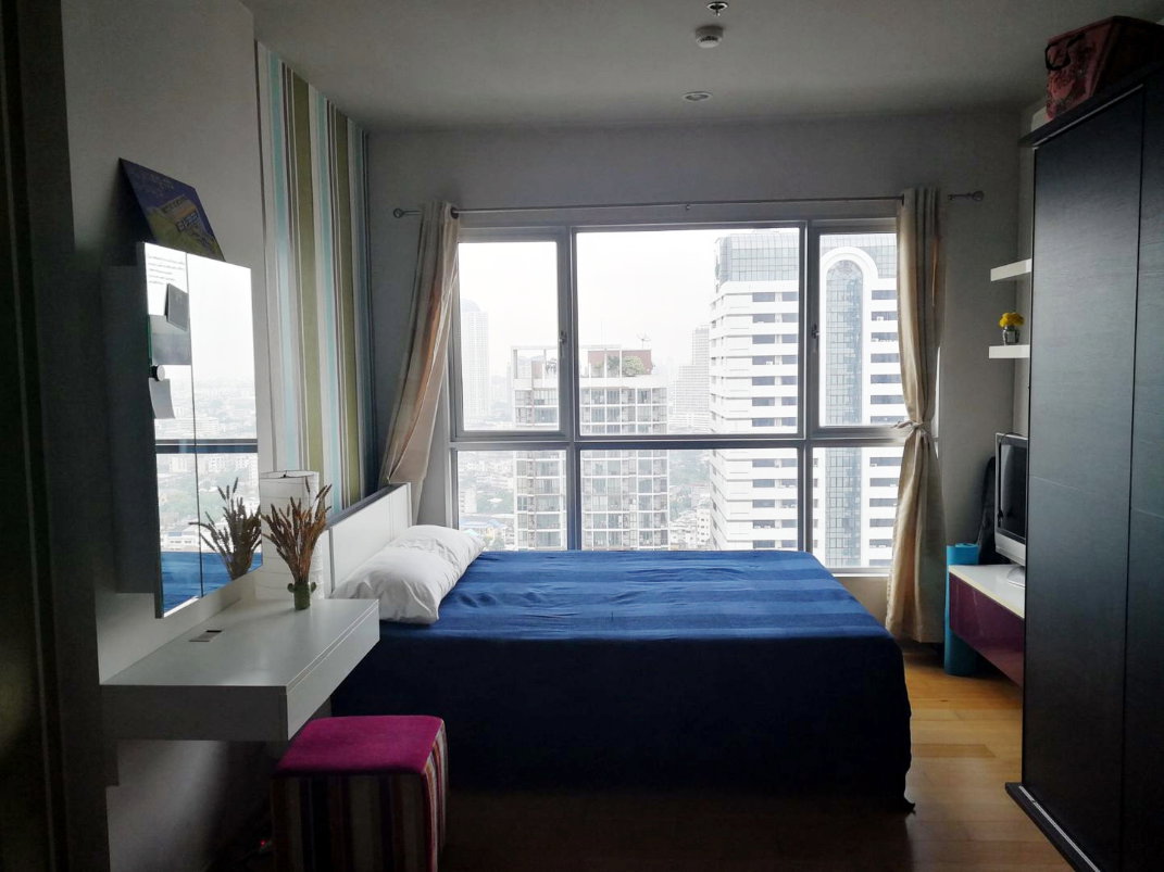 รูป ***ให้เช่า Hive สาทร (กว้าง 41ตรม + ราคาพิเศษ!!!) *รับโปรพิเศษ* LINE : @Feelgoodhome (มี@หน้า) - รูปที่ 4/12