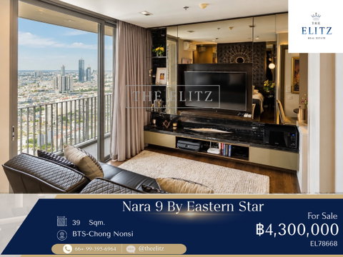 ✨ Stunning Fully Decorated Unit | High Floor Views Living - Premium Aesthetic Appeal ✨
