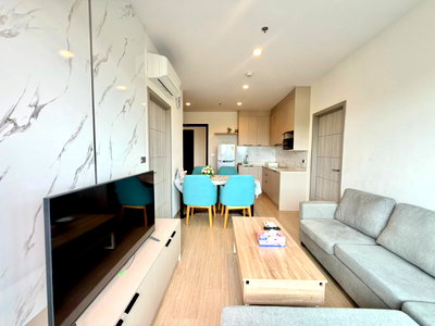 Condos for rent : For Rent: The Symphony – 1 bedroom, 60 sq m, 7th floor, ready to move in. Beachfront condo in Bangsaen.