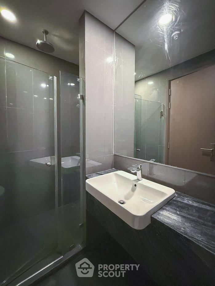picture 1-BR Condo at Ashton Chula Silom near MRT Sam Yan (ID 2895979) - 8/8