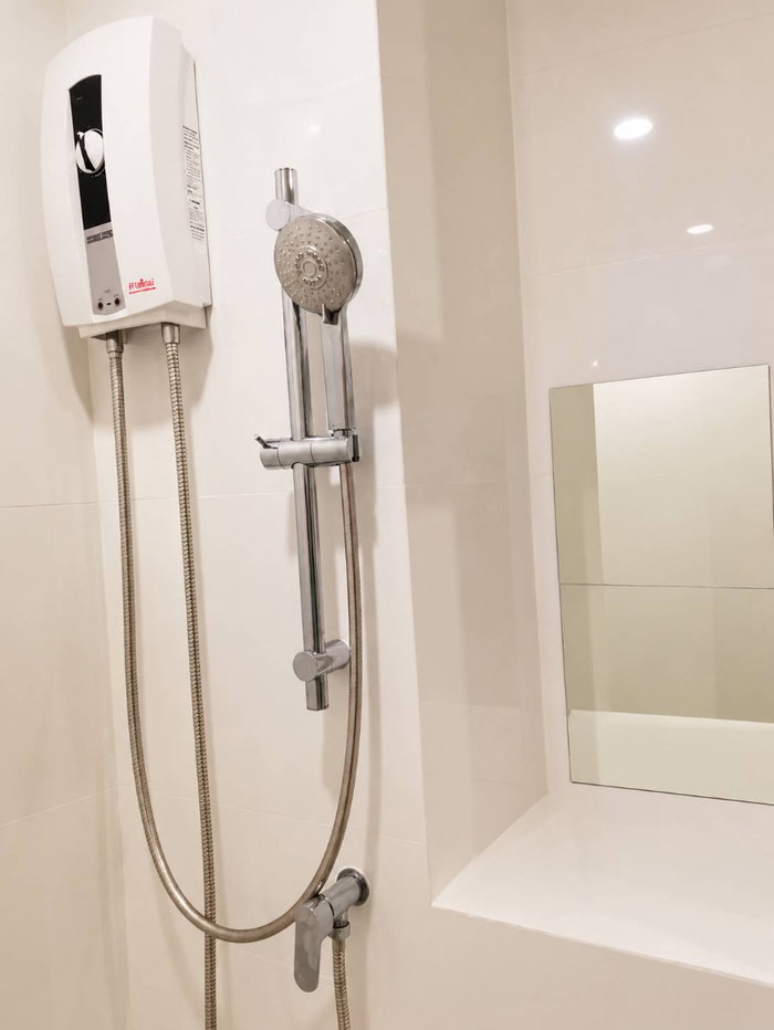 รูป ให้เช่าคอนโดหรู Knightsbridge ติวานนท์ Duplex 1 Bedroom - รูปที่ 10/17