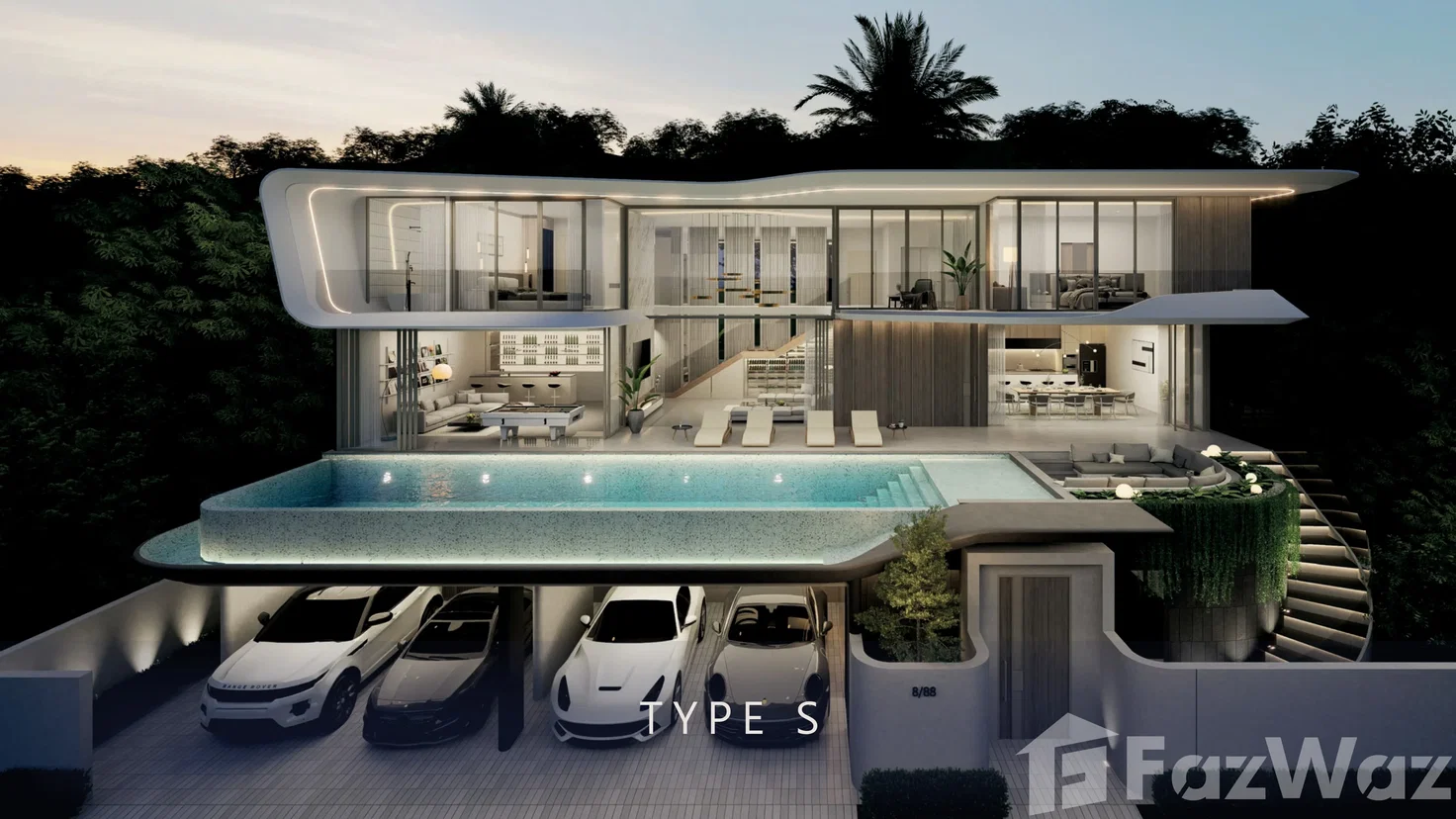 picture 6 Bedroom Villa for sale at Clover Residence 6755726 - 18/19