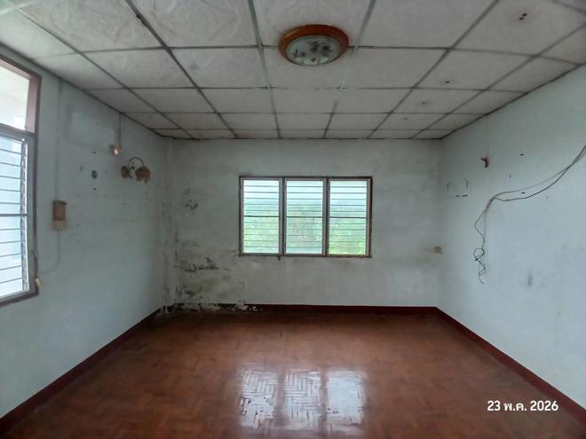 รูป บ้านเดี่ยว 200 ตร.วา แจ้ห่ม ลำปาง 1.4M - รูปที่ 13/37