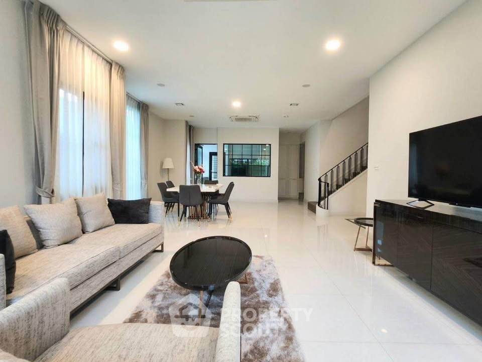 รูป บ้าน 4-ห้องนอน ที่ นันทวัน พระราม 9 กรุงเทพกรีฑาตัดใหม่ ใน สะพานสูง (ID 3308245) - รูปที่ 5/20