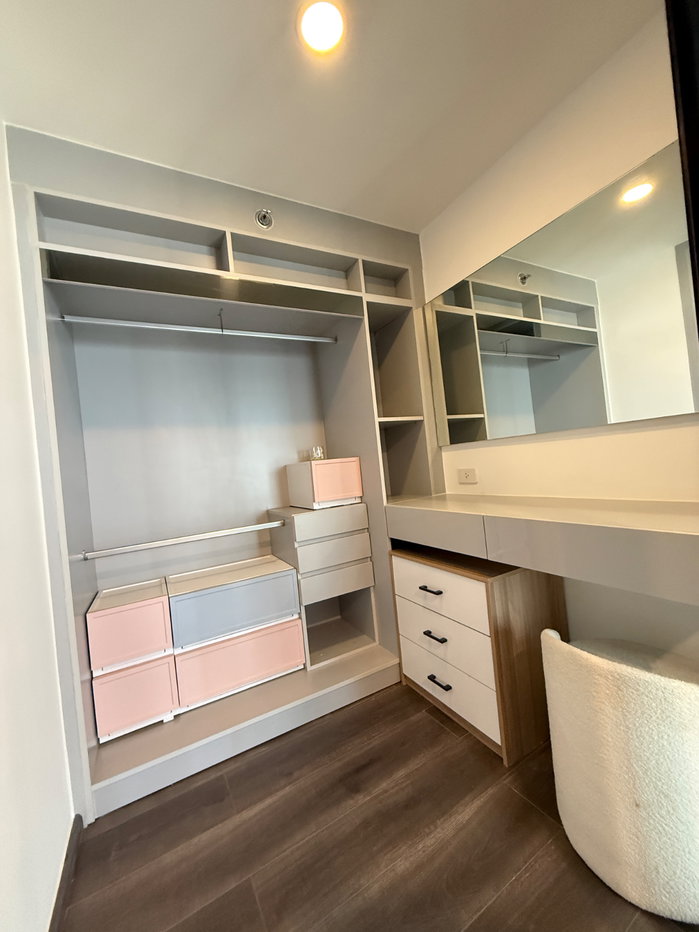 รูป 🏙Duplex คอนโด 2 ชั้น2 นอน🔥Knightsbridge space รัชโยธิน🔥📸Video✅🚅 ติด BTS พหลโยธิน 24 และ Major รัชโยธิน☎️Tel/What app:0917061999,0938979669 คุณกวา - รูปที่ 14/24