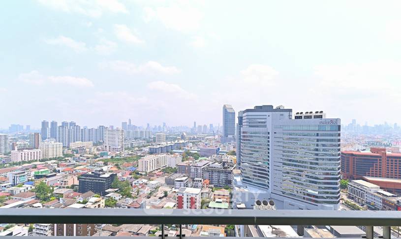 รูป คอนโด 1-ห้องนอน ที่ ริธึ่ม รัชดา ใกล้ MRT รัชดาภิเษก (ID 3222963) - รูปที่ 3/13