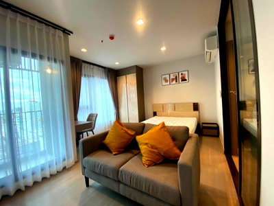 คอนโดให้เช่า : Life Asoke - Rama 9 ห้องสวย ราคาดี สอบถามเพิ่มเติมได้ที่ Line @condorental