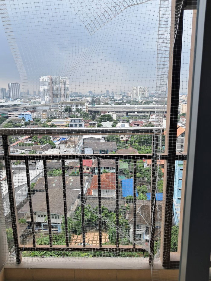 รูป 🥝🥝 ( ห้องว่าง ) ให้เช่า คอนโด ศุภาลัย เวอเรนด้า รัชวิภา-ประชาชื่น 🥝🥝 ชั้น 12A ขนาด 30 ตร.ม. ตกแต่งครบ พร้อมเข้าอยู่ - รูปที่ 9/9