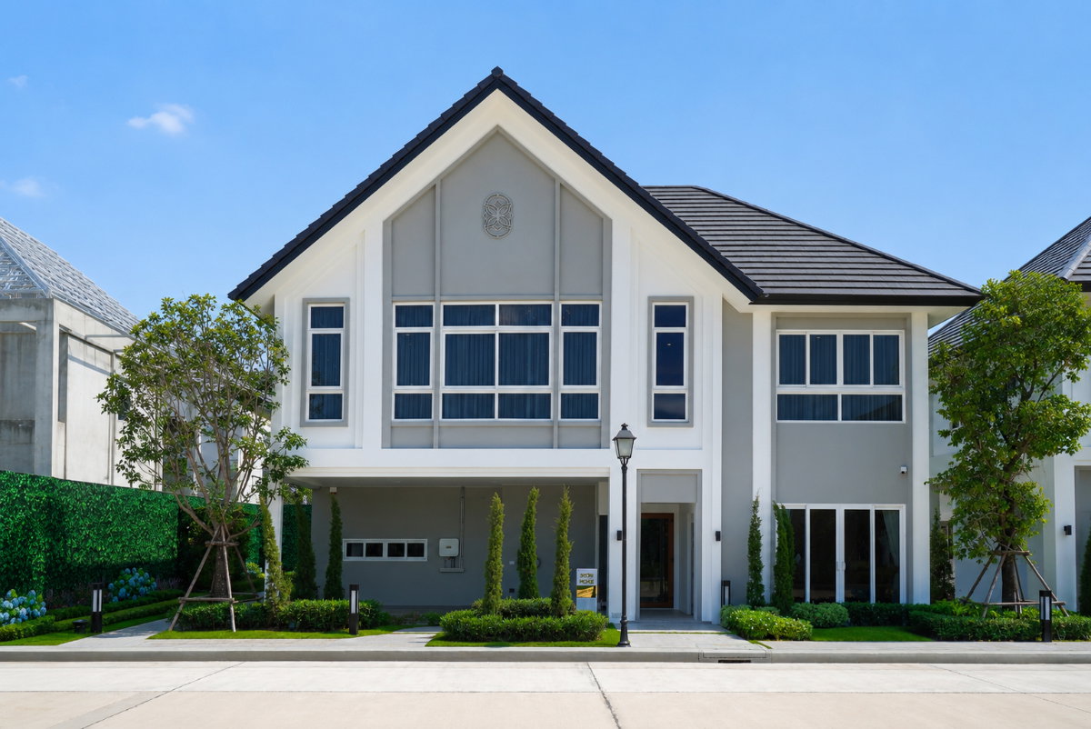 รูป โครงการบ้านเดี่ยว - บ้านแฝด Grand Burlington เพชรเกษม-สาย4 - รูปที่ 1/12