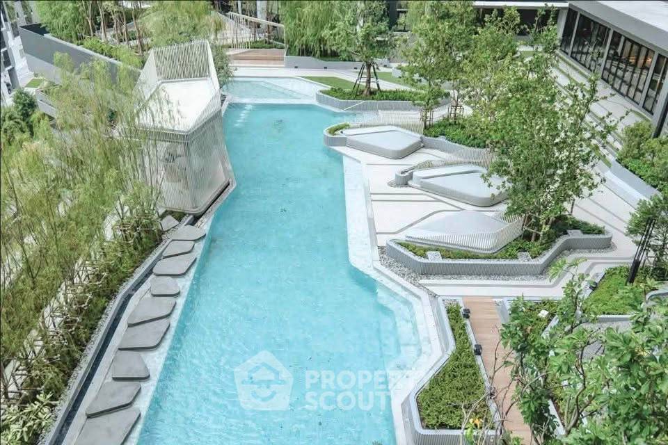 picture 2-BR Condo at Aspire Erawan Prime near BTS Royal Thai Naval Academy (ID 3205984) - 9/12