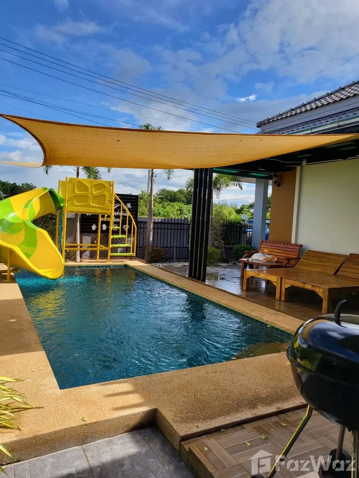 picture 3 Bedroom Villa for sale in Thap Tai, Prachuap Khiri Khan  6776352 - 14/15