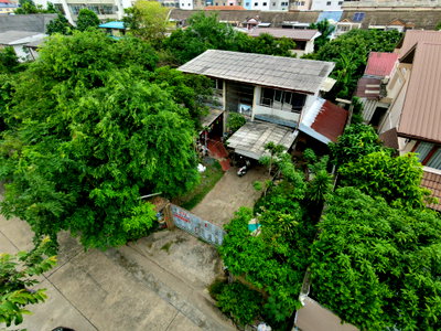 ที่ดิน การไฟฟ้าส่วนภูมิภาค (กฟภ.) : ที่ดินสวย 146 ตร.วา หน้ากว้าง 21 ม. ถนนสามัคคี เลียบคลองประปา 11.5 ลบ. ใกล้ ม.ธุรกิจบัณฑิตย์ การประปานครหลวง