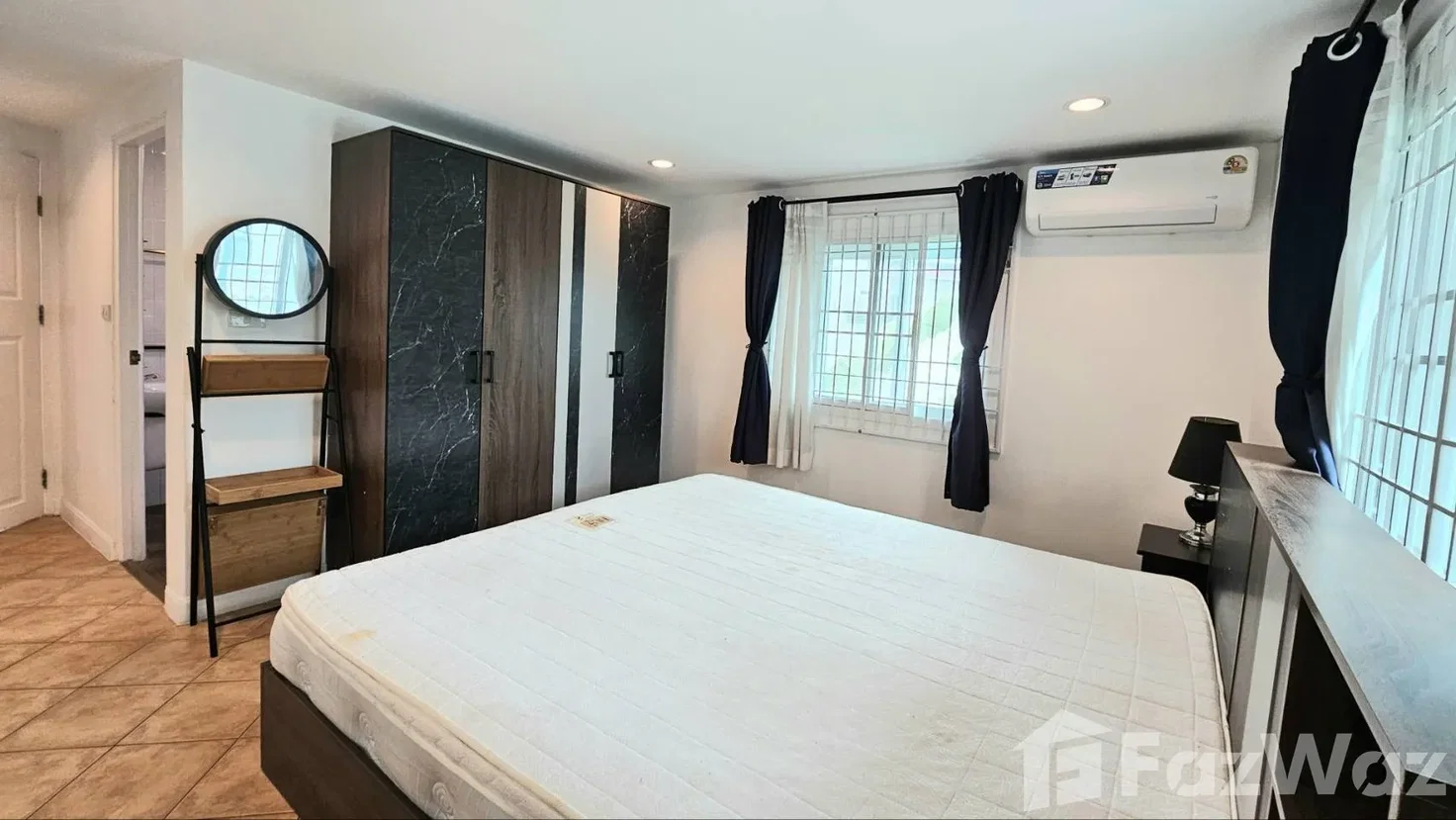 รูป บ้านเดี่ยวให้เช่า 3 ห้องนอน ในโครงการ สัมมากร รามคำแหง 112 6776149 - รูปที่ 8/34