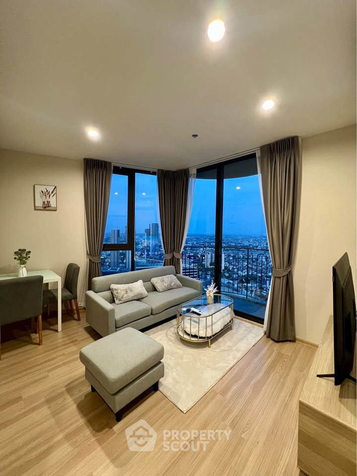 รูป คอนโด 2 ห้องนอน ชั้น 45 Skyrise Avenue Sukhumvit 64 ใกล้ BTS ปุณณวิถี (ID 3307989) - รูปที่ 2/9