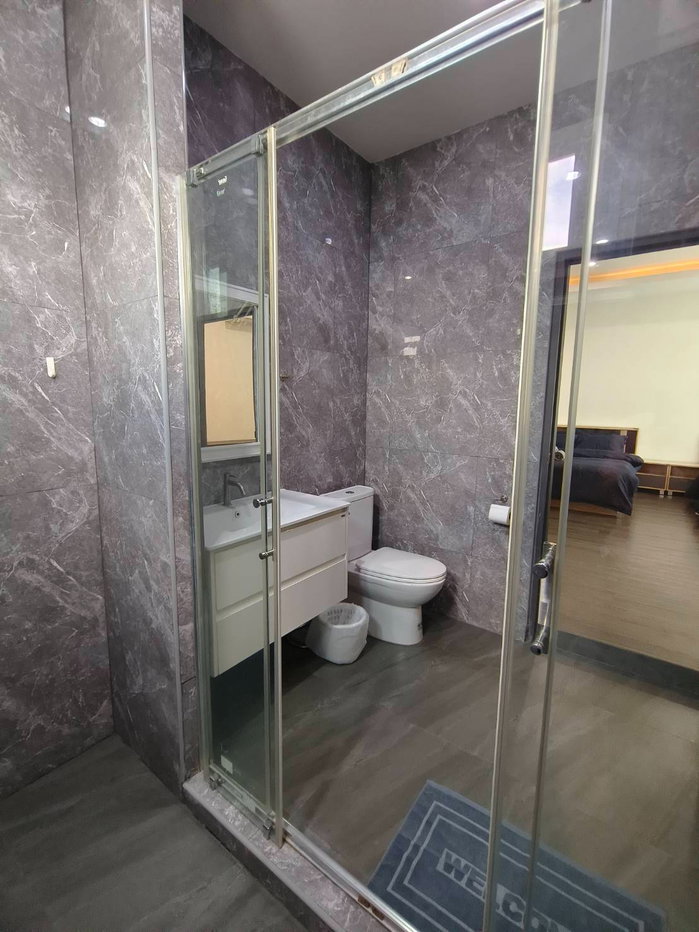 รูป บ้านเดี่ยว 3 ชั้น สุขุมวิท 65  ใกล้ BTS เอกมัย เฟอร์ครบ 4 ห้องนอน 6 ห้องน้ำ 330 ตรม 3ชั้น - รูปที่ 42/60