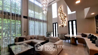 Townhouses for rent The Market Bangkok : 4-BR Townhouse at Quarter 31 near MRT Phetchaburi (ID 3307240)