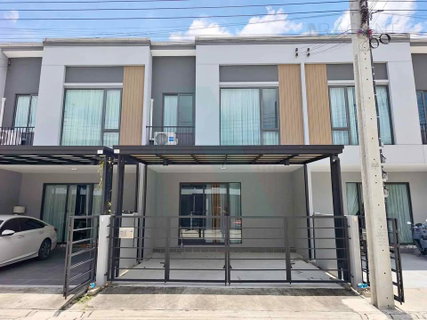 รูปภาพ ให้เช่าทาวน์เฮาส์ 2 ชั้น พลีโน่ สุขุมวิท-บางนา 2 3 ห้องนอน 2 ห้องน้ำ