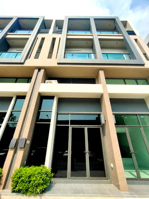 โฮมออฟฟิศ กรุงเทพมหานคร : ราคาพิเศษ !! ขาย โฮมออฟฟิศ Workplace เพชรเกษม 81-2 ตกแต่งครบ พร้อมเข้าอยู่ทันที
