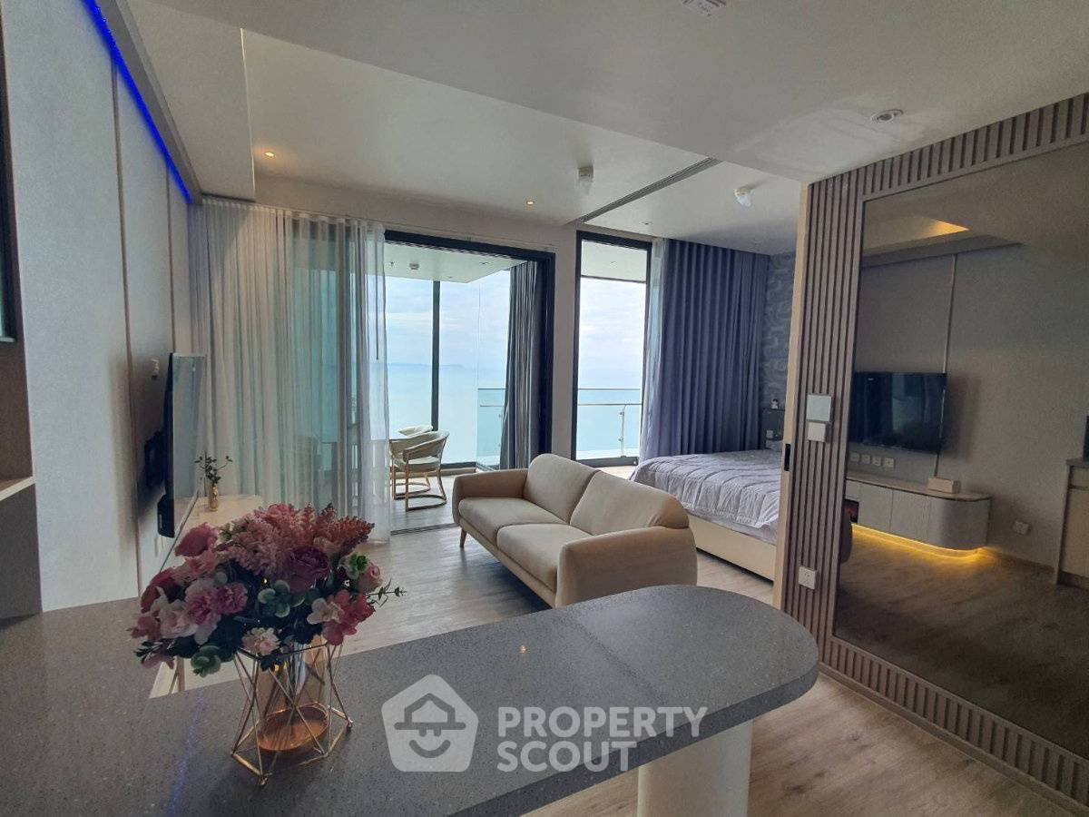 picture 36th-Floor 1-BR 57 Sqm For Sale At AROM WONGAMAT (ID 3290667) - 3/12