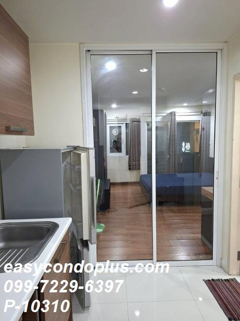 picture 💥 [𝐏-𝟏𝟎𝟑𝟏𝟎] FOR RENT : Rajvithi City Resort Near BTS Victory Monument 𝟏𝟑,𝟓𝟎𝟎 THB/m. | Line ID @easycondoplus | 099-229-6397 - 7/10
