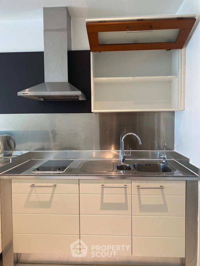 picture Spacious 1-BR 84 Sqm At Park Thonglor Tower Near BTS Thong Lor (ID 1695544) - 5/11
