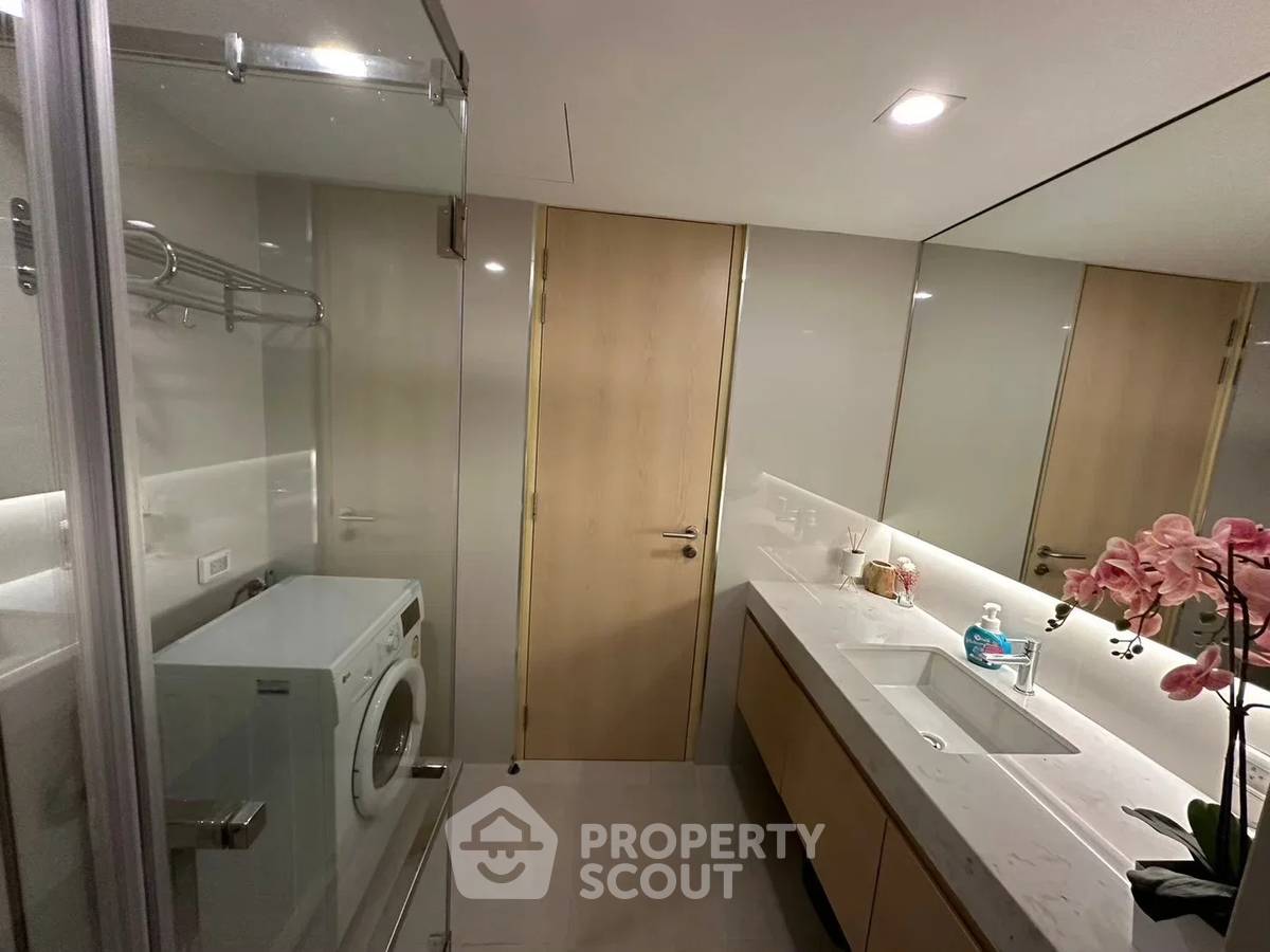 รูป ใกล้ BTS Saint Louis เพียง 60 ม. | 3 ห้องนอน Silom Suite Condominium (ID 2883860) - รูปที่ 4/5