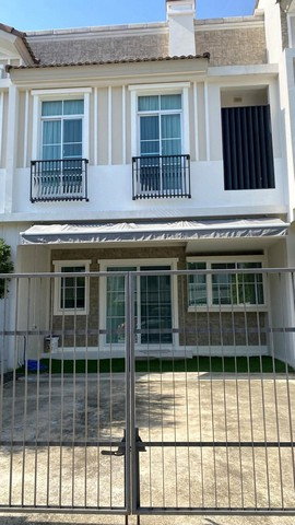 picture Thailand Townhouse for rent 3 bedroom 25 Square Wa 40000 THB per month. - 18/18