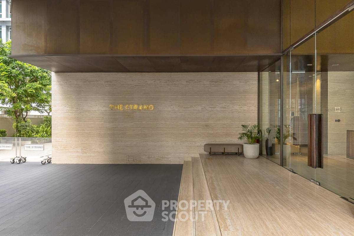 รูป คอนโด 2-ห้องนอน ที่ เดอะ สแตรนด์ ทองหล่อ ใกล้ BTS ทองหล่อ (ID 3185624) - รูปที่ 7/10