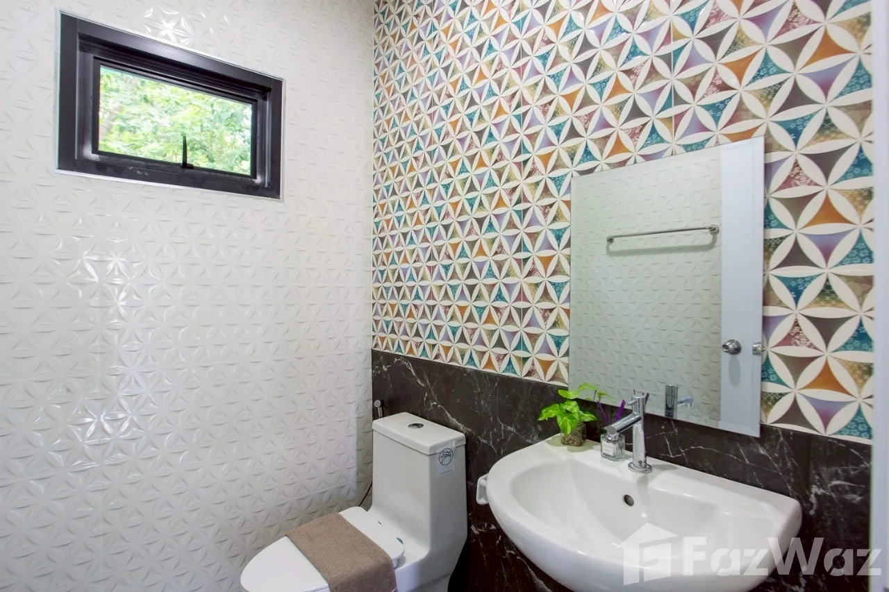รูป ขาย วิลล่า 4 ห้องนอน ในโครงการ ทองธารินทร์ หัวหิน 6773580 - รูปที่ 9/18