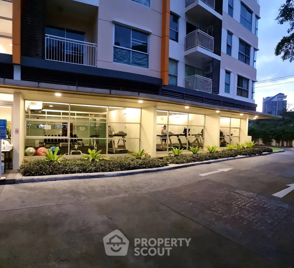 รูป คอนโด 1 ห้องนอนให้เช่า S&S Sukhumvit 101/1 ใกล้ BTS อุดมสุข (ID 3309429) - รูปที่ 10/12
