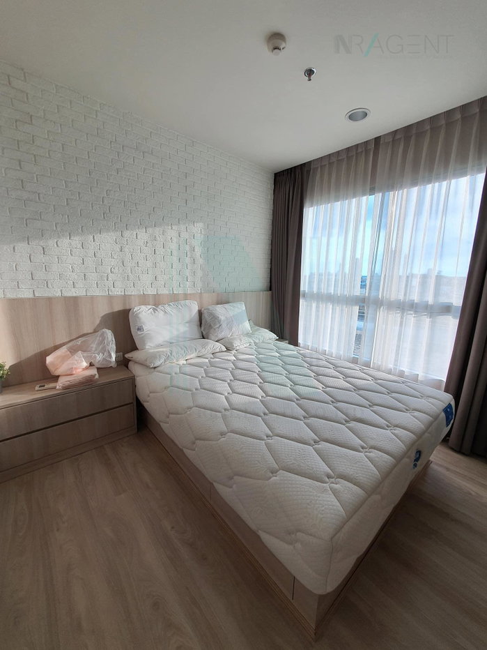 รูป ขายคอนโด ฟิวส์ จันทน์-สาทร อาคาร A ชั้น 5 1 ห้องนอน ขนาด 33.00 ตรม ใกล้ เซ็นทรัล พระราม 3 - รูปที่ 3/8