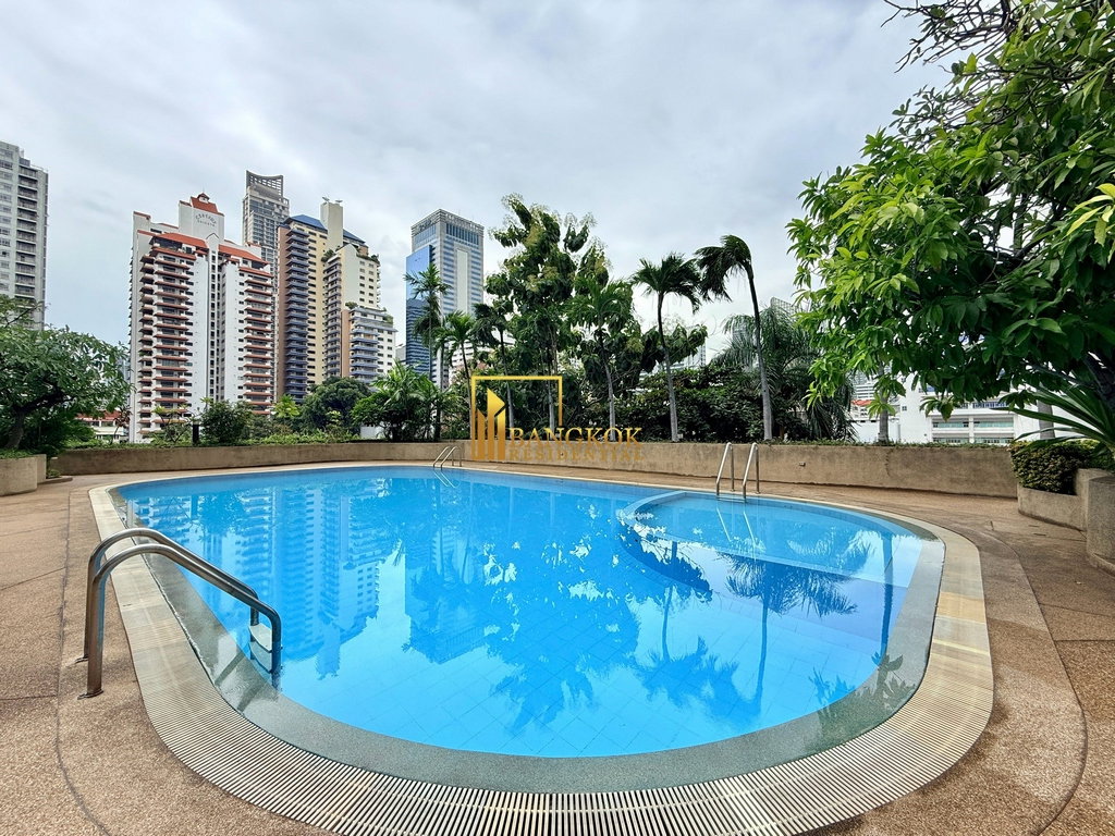 รูป Liberty Park 1 | Spacious 3 Bedroom Condo For Sale in Asoke - BR19577CD - รูปที่ 12/21