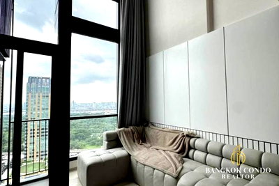 Condos for rent : 🍀🍀 Modern condo 💙 For Rent📌 The Privacy Jatujak (Line:@rent2022) BTS Ha Yaek Lat Phrao✨Ready to move in 🔖 A40080