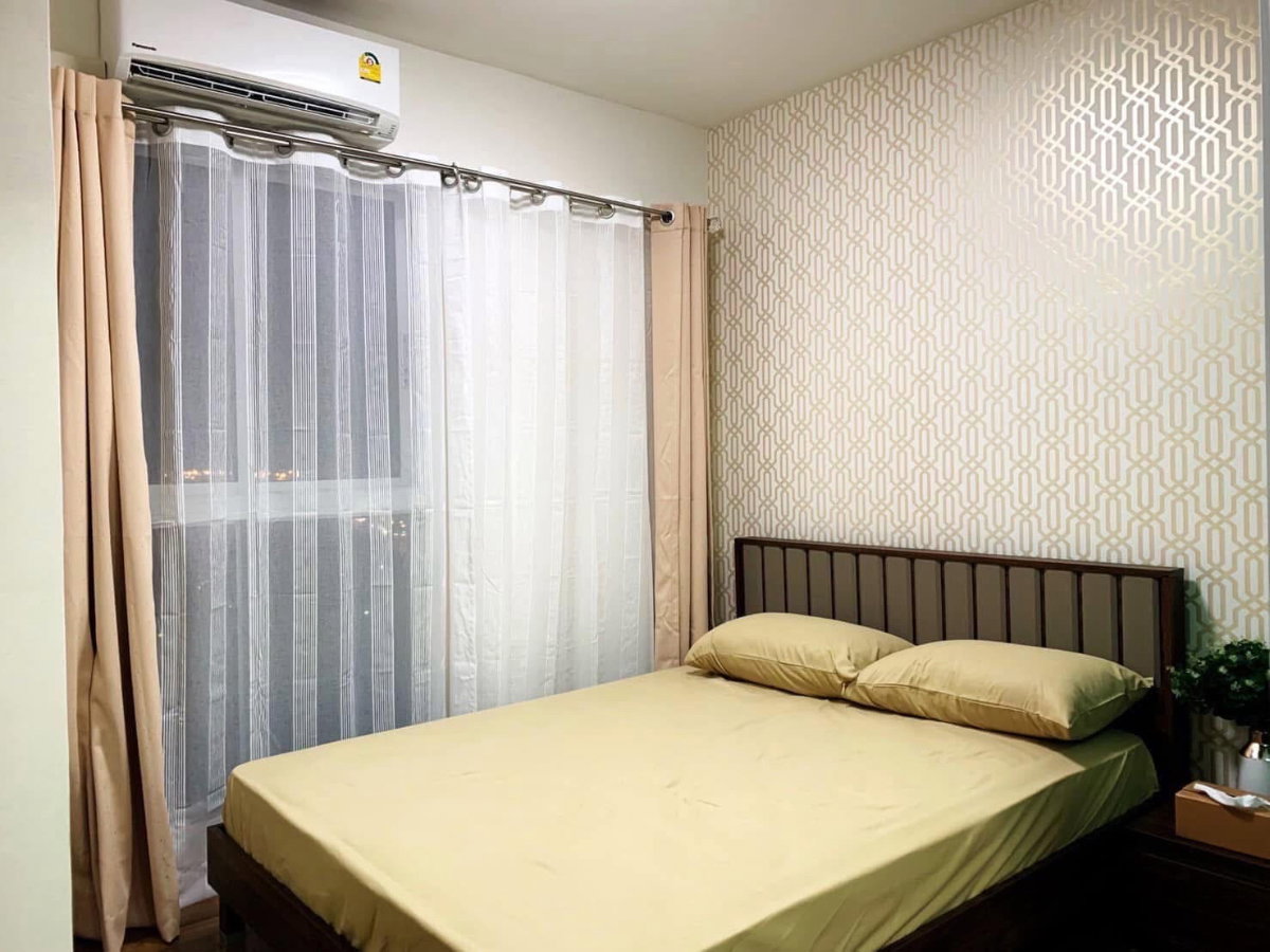 รูป 🏢 ให้เช่าคอนโด A Space Me Bangna - รูปที่ 2/6