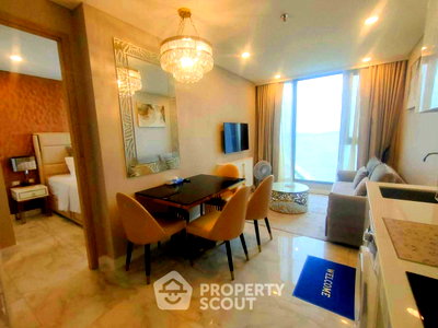 คอนโดให้เช่า : คอนโด 1-ห้องนอน ที่ โคปาคาบาน่า บีช จอมเทียน ใกล้ หาดจอมเทียน (ID 3307318)